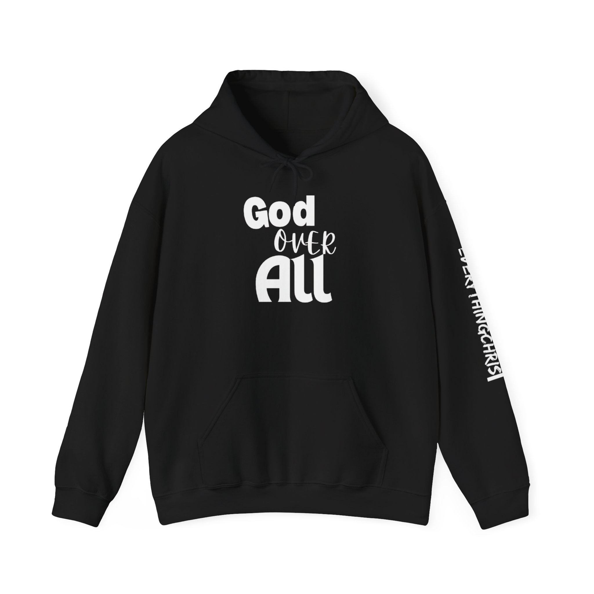 God over All; Catholic/Christian Clothing