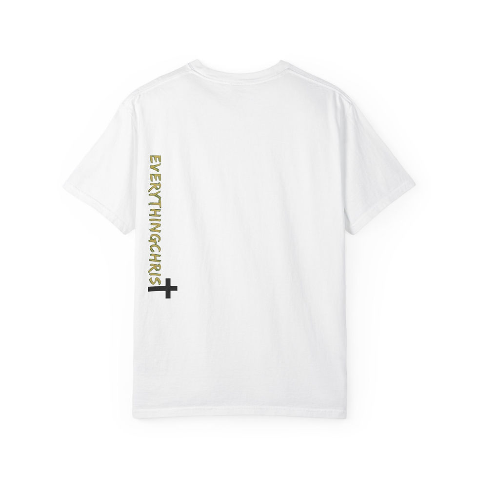 Thumbnail: God First; Catholic/Christian Casual Clothing