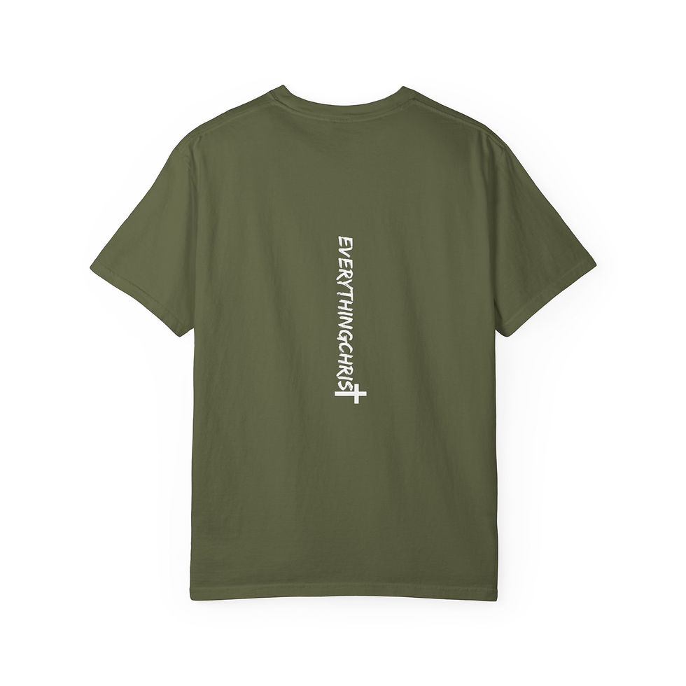 Thumbnail: Philippians 4:13 T-Shirt; Catholic/Christian Clothing
