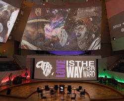 Love is the Way forward