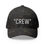 Thumbnail: The "CREW"  Embroidered Flex Fit Cap