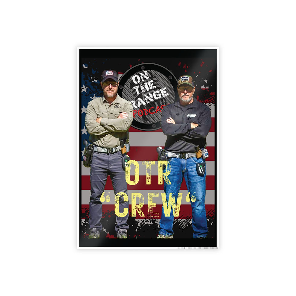 Thumbnail: OTR CREW Gloss Posters