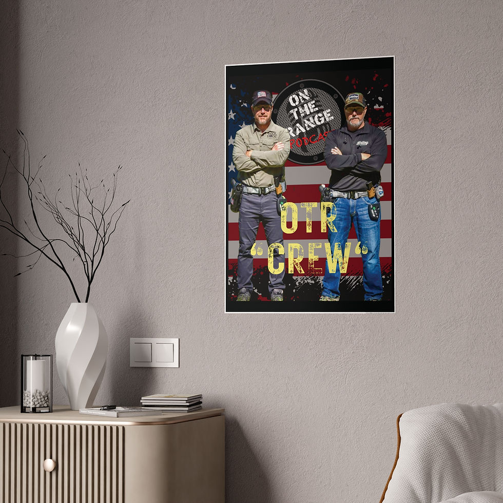 Thumbnail: OTR CREW Gloss Posters