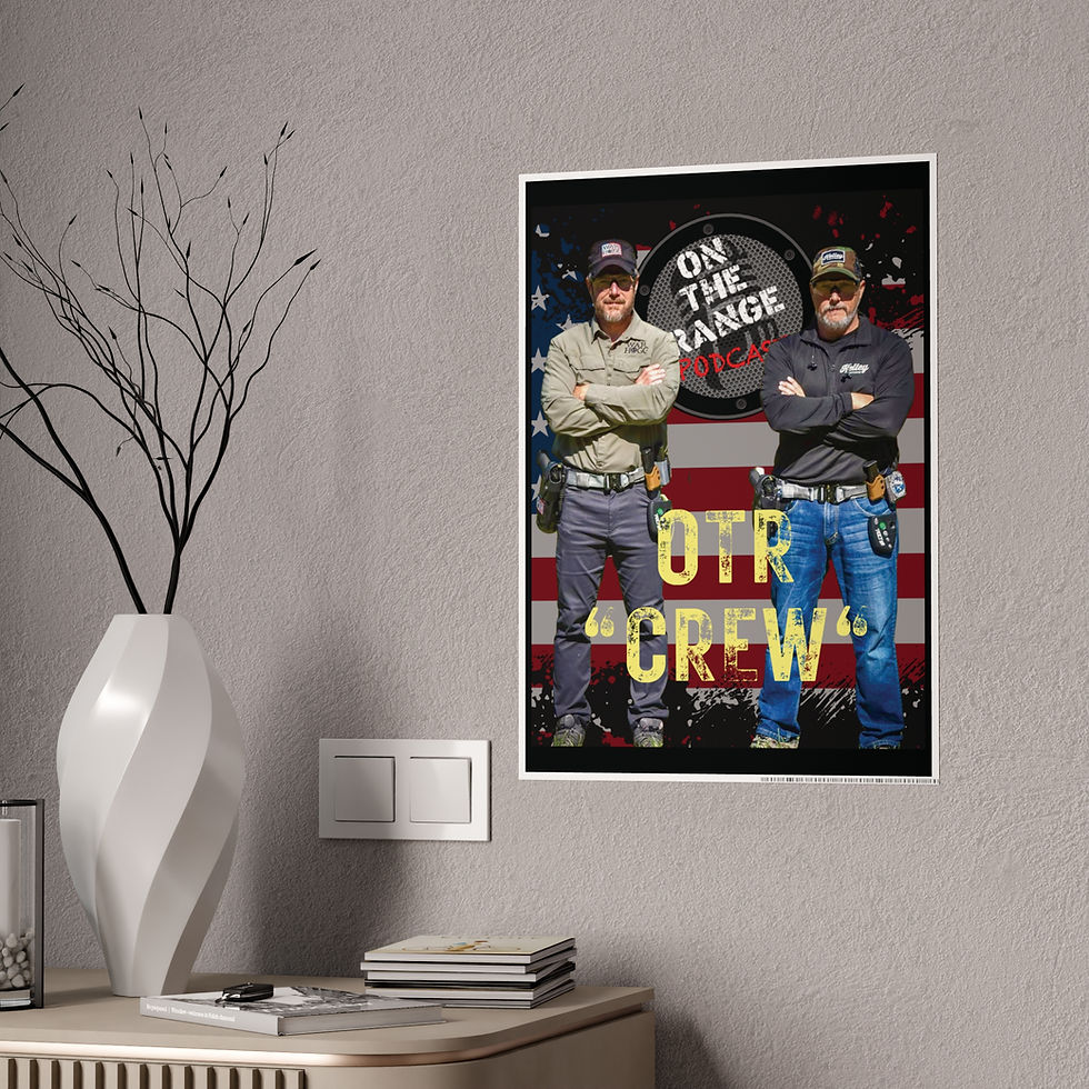 Thumbnail: OTR CREW Gloss Posters