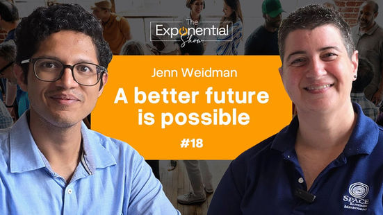 Jenn Weidman on Building Resilient People, Teams, and Communities