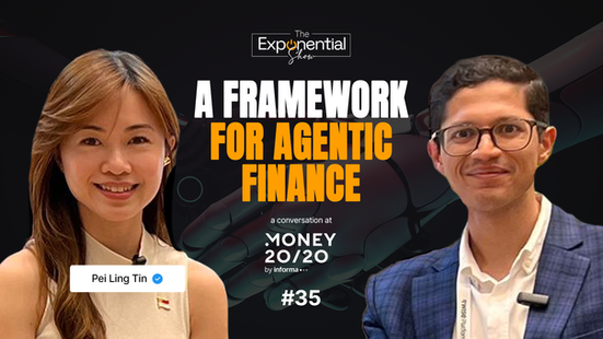Pei Ling Tin on Building a Governance Framework for Agentic Finance