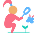 Kids learning