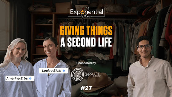 Giving Things a Second Life Through Trust, Community, and Circular Living