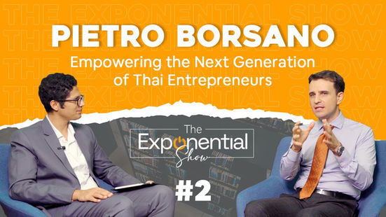 How Education, Family Business, and Global Exposure Are Shaping Thailand’s Next Wave of Founders