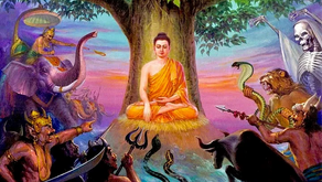 The Story of Buddha: The Middle Way (6)