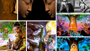 The Story of Buddha: Conclusion (8)