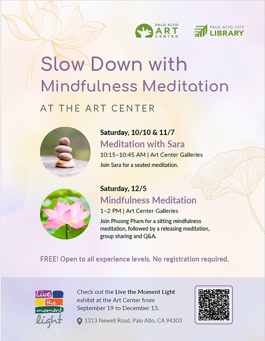 Palo Alto_Art Center_Michelle Park Library_Mindfulness Meditation_Fall 2026.png
