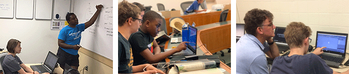 Emagination Coding Camp