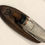 Thumbnail: Black Walnut Mezuzah 031322