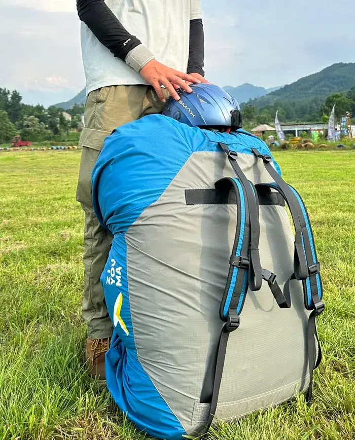 Thumbnail: Paragliding Fast Packing Bag