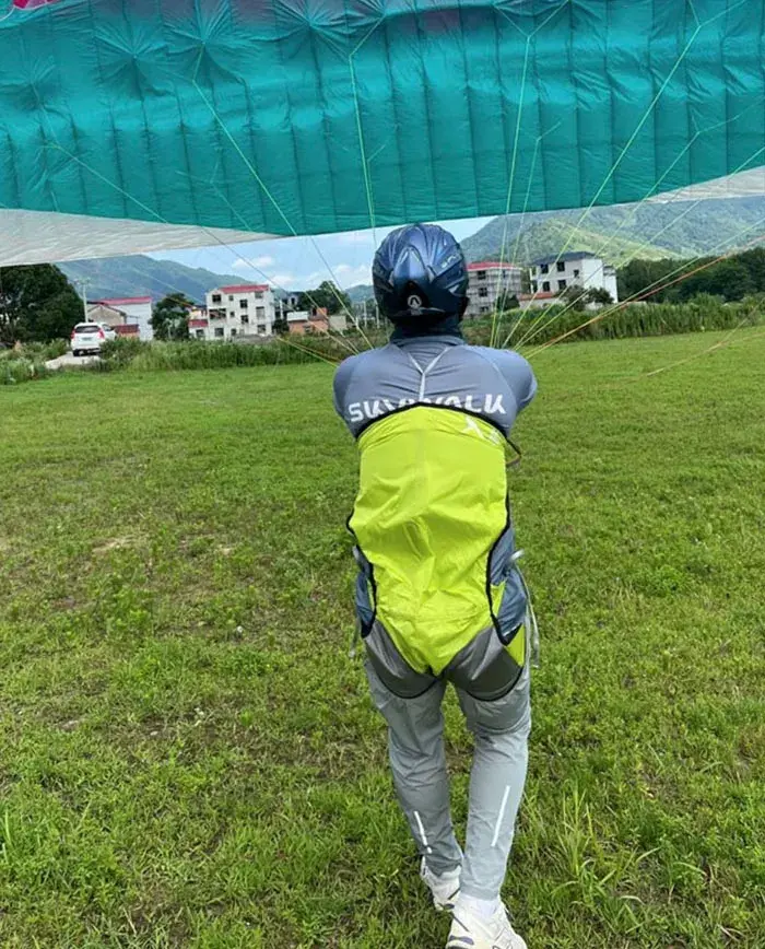 Ground handling harness