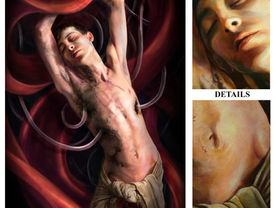 Can Journal Prize awarded to Mandem at Waterloo Arts