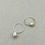 Miniaturbild: Fresh Water Pearl Earrings