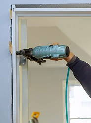 Door installation image