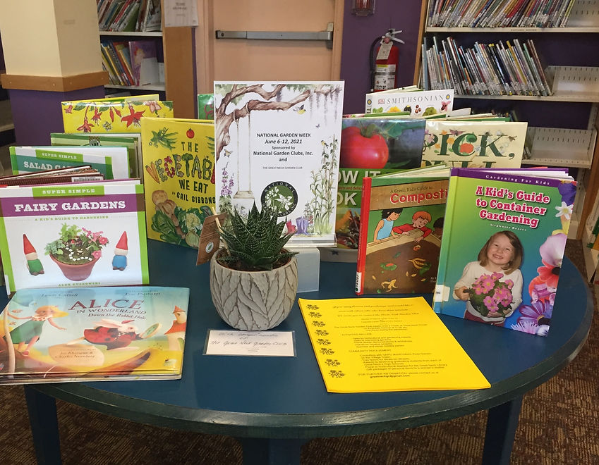 Gallery Great Neck Garden Club