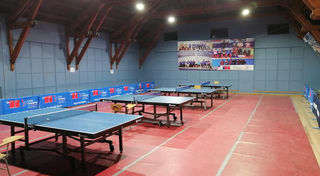 Club de tenis de mesaTalca
