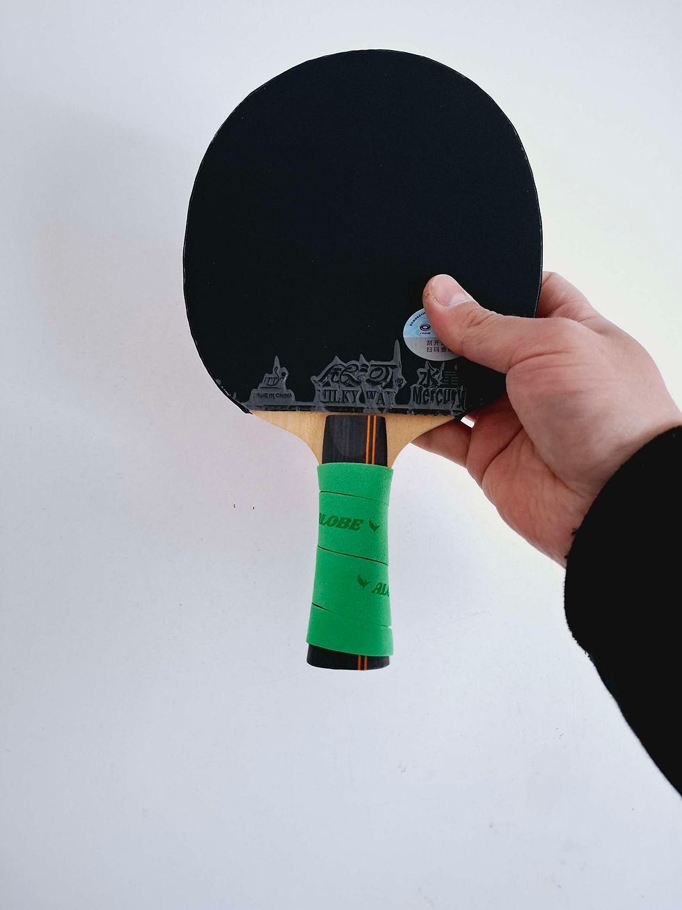 Miniatura: Cinta de agarre para raqueta de Tenis de Mesa