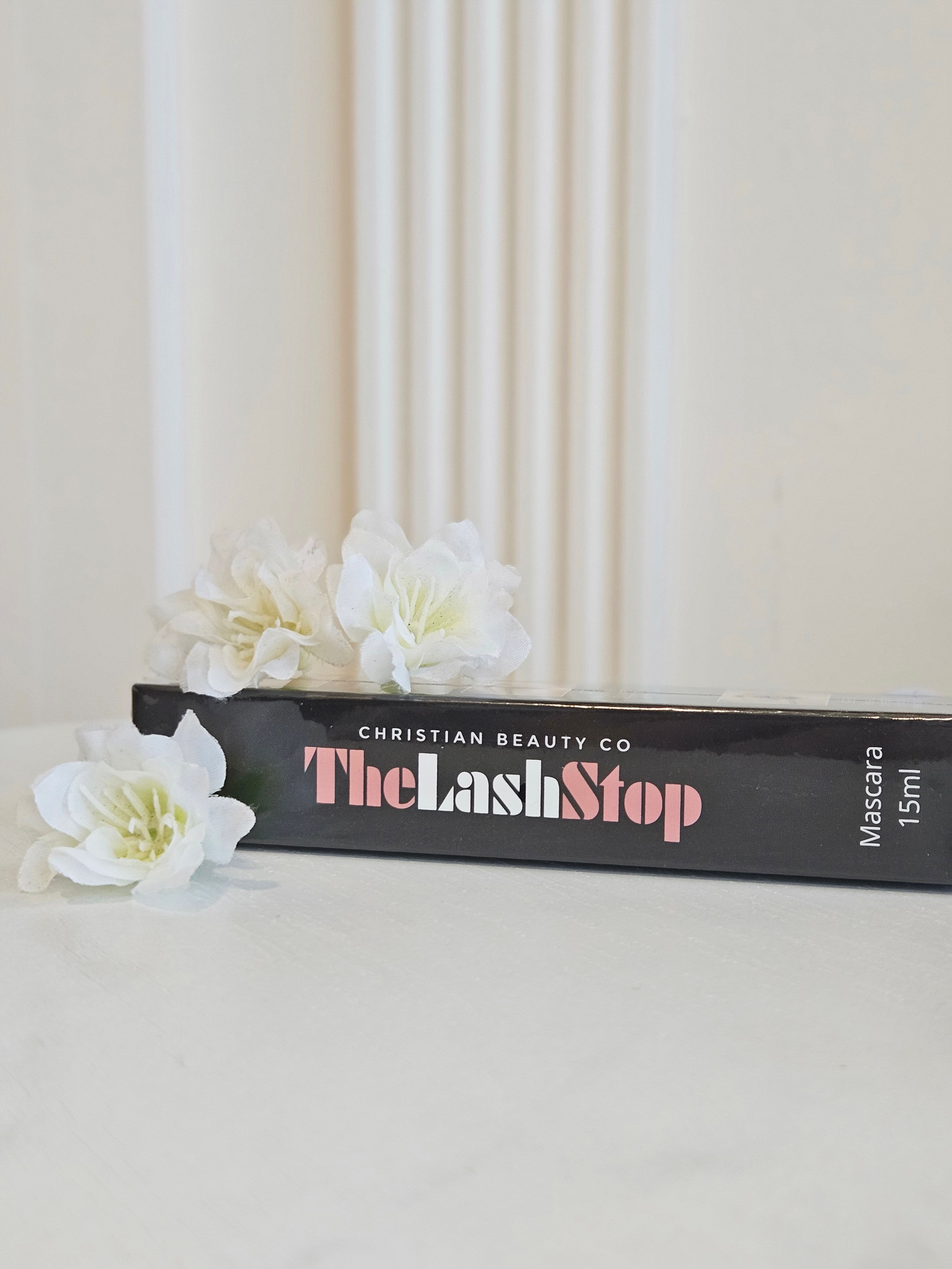 The Lash Stop Clean Mascara