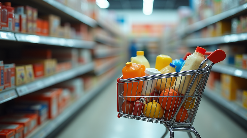 Erros Comuns em Compras e Como Evitá-los Legalmente