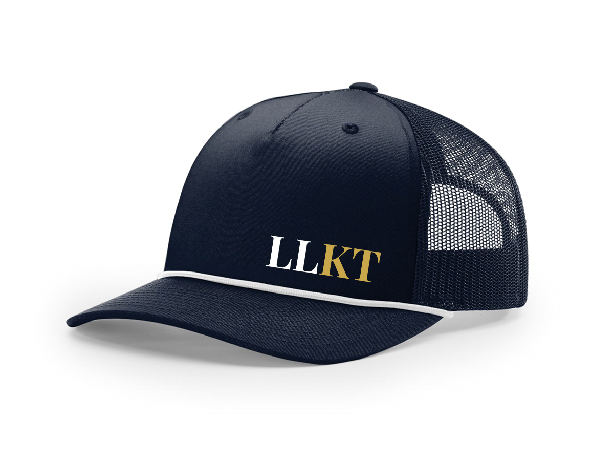Richardson Five-Panel with Rope Hat