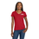 Thumbnail: Gildan Women's Heavy Cotton 100% Cotton V-Neck T-Shirt