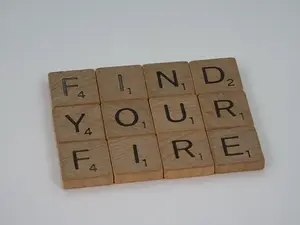                    FINDING YOUR FIRE