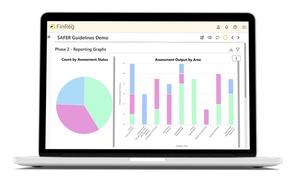 SAFER - Reporting and Analytics