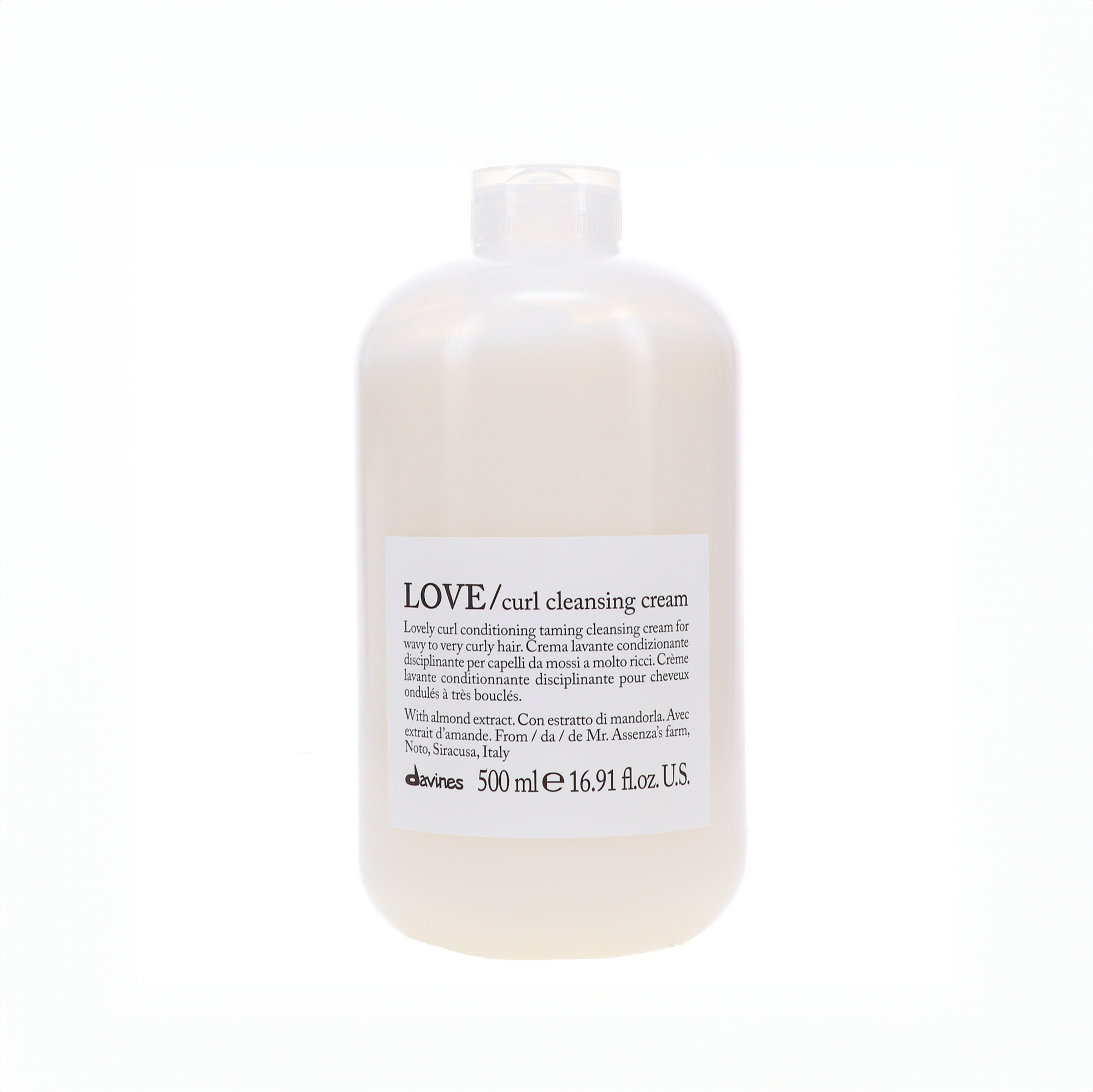 LOVE Curl Cleansing Cream