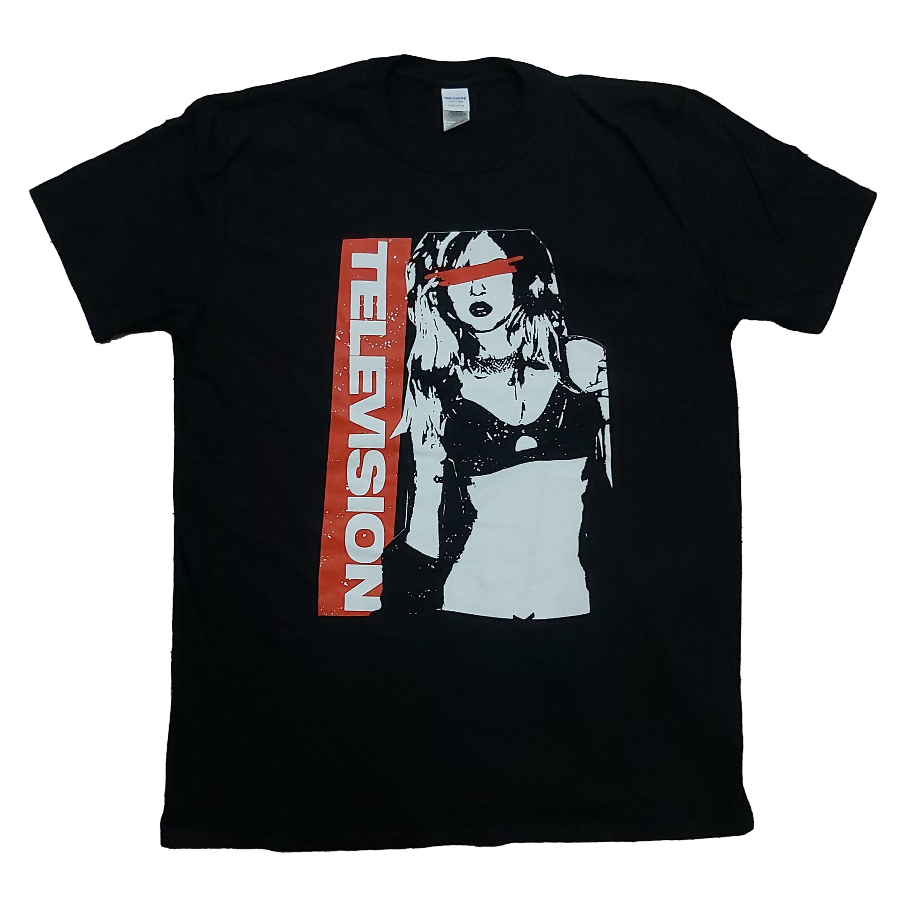 Television - Girl T-Shirt