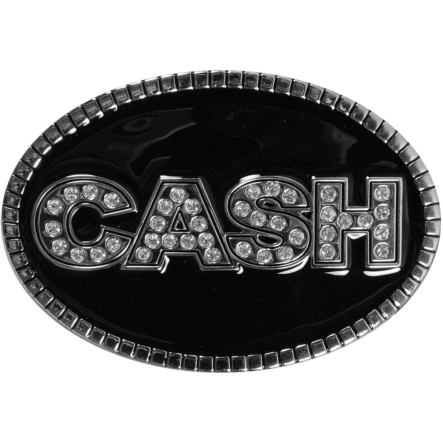 Johnny Cash - Belt Buckle
