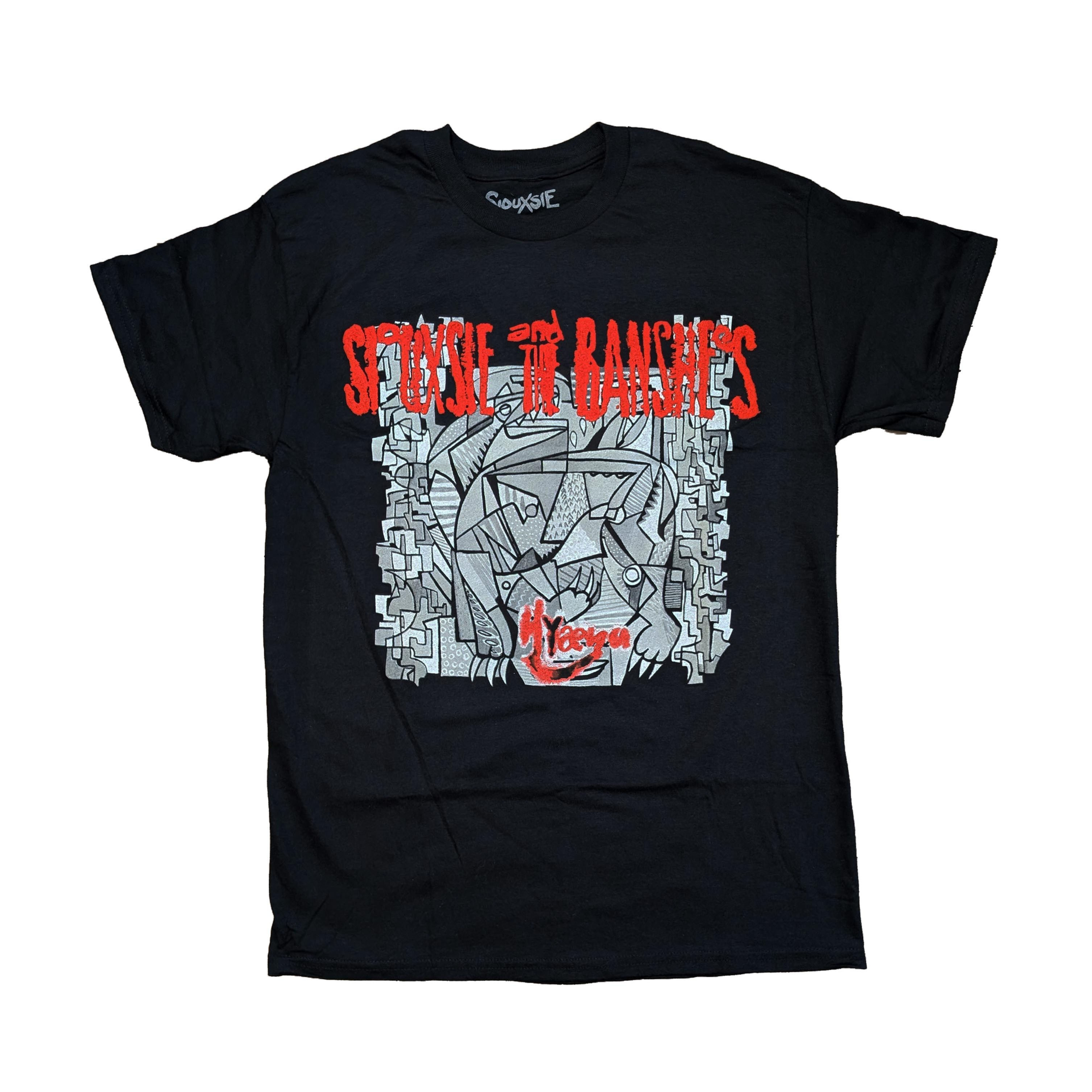 Siouxsie & The Banshees - Hyena T-Shirt