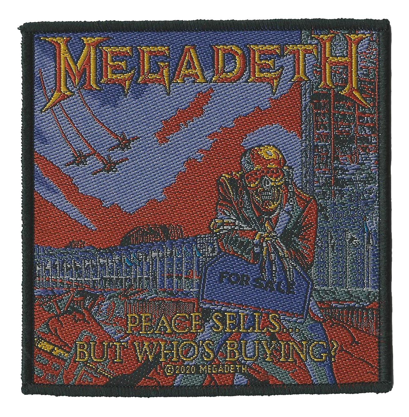 Megadeth - Peace Sells