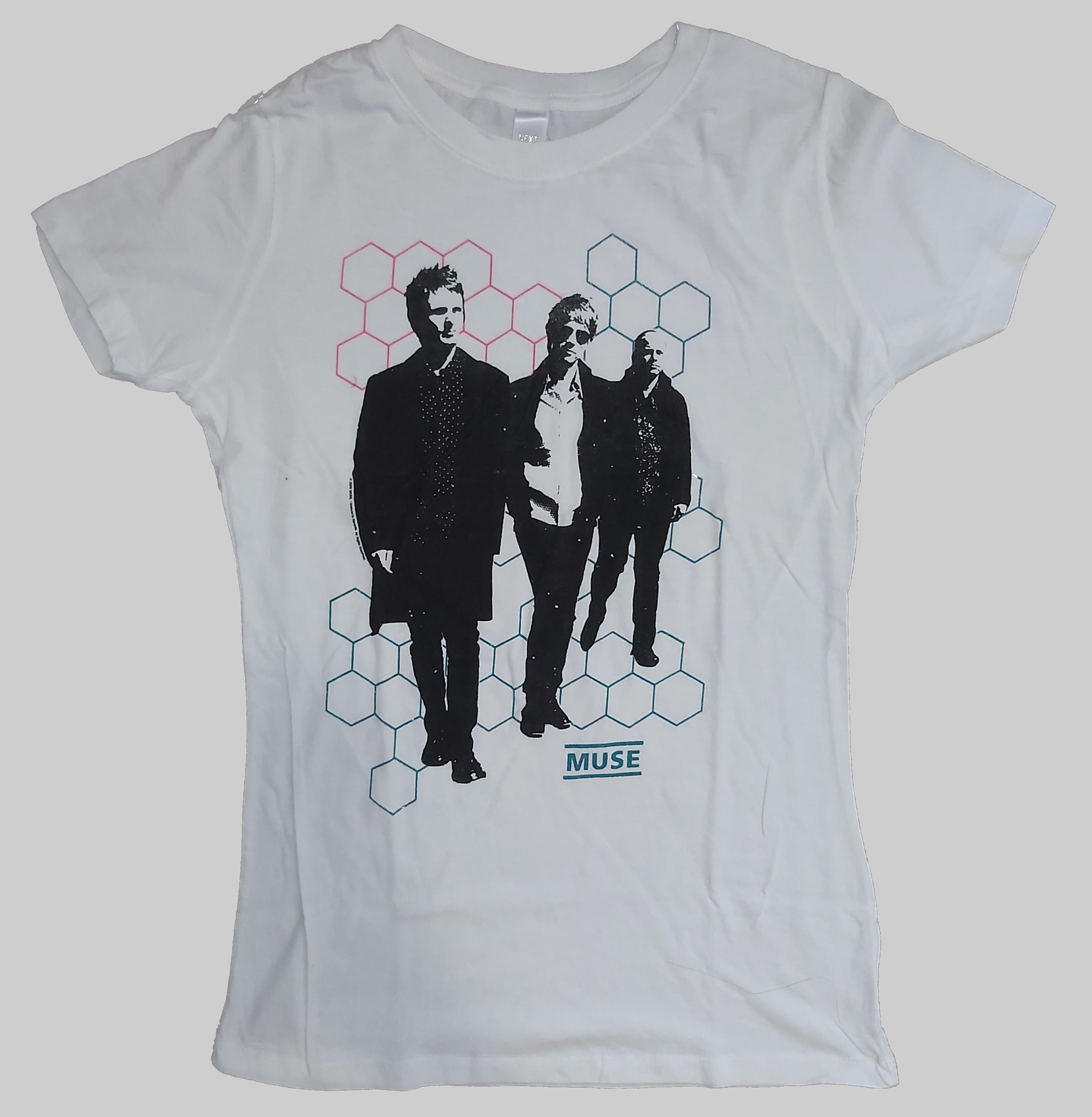 Muse - Group Ladies' Tee