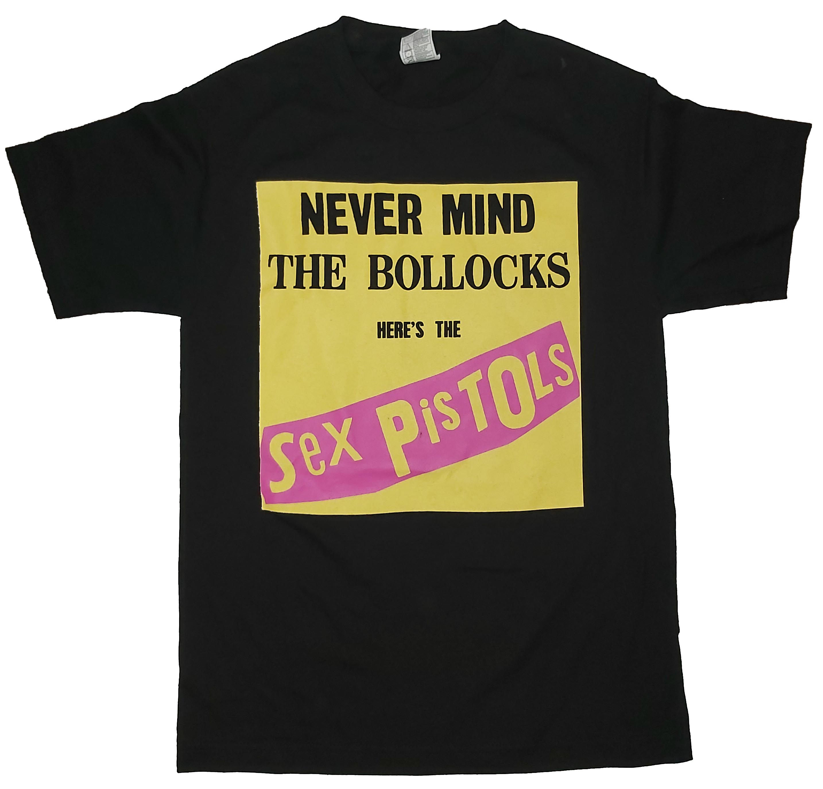 Sex Pistols - Nevermind the Bollocks T-Shirt