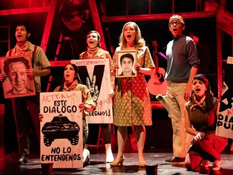 🎭 El teatro de rockola en México: una historia contada con canciones