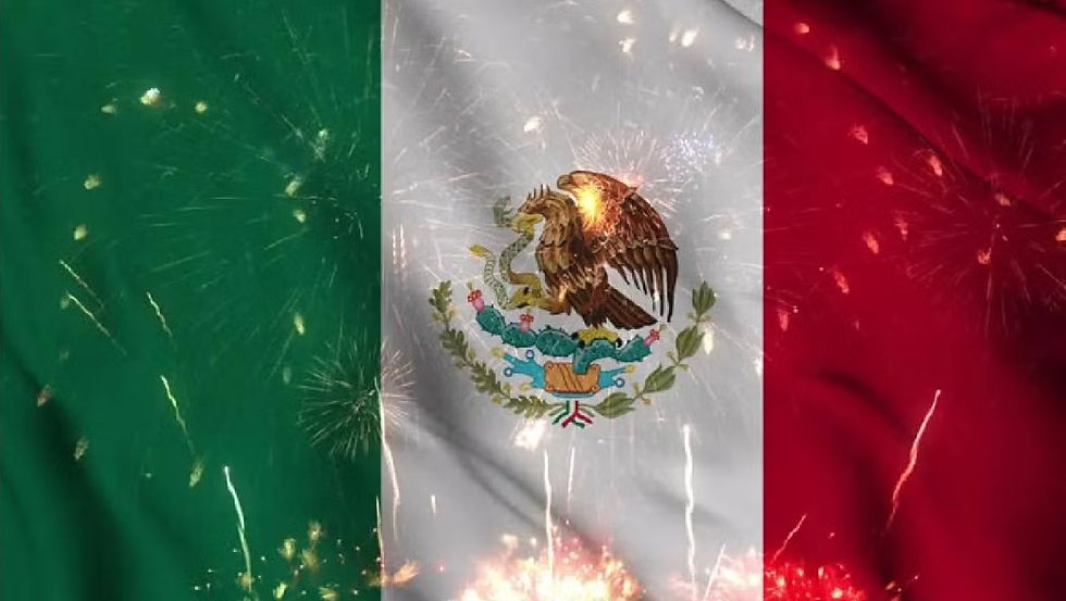 México entre el luto y la memoria: a 215 años de independencia, música, historia y Fiestas Patrias que cruzan fronteras
