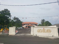 Klinik Desa Lendu Alor Gajah Melaka 01