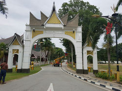 Istana Seri Menanti 07