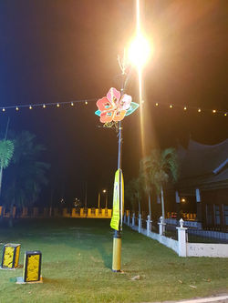 Istana Seri Menanti Night 07