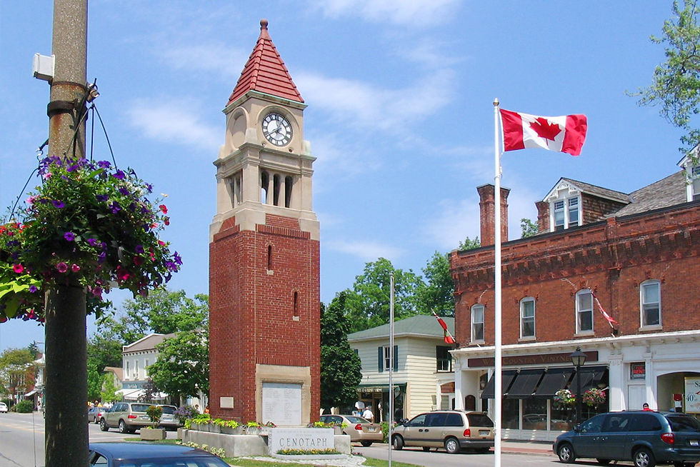 加拿大多伦多恒洋巴士出租尼亚加拉大瀑布精品路线