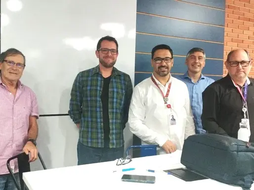 Ínpar participa da avaliação de roteiros sobre consumo responsável e gestão de resíduos na PUC-PR