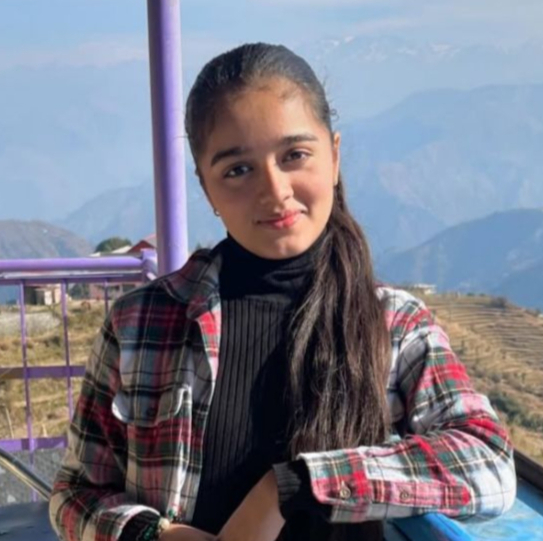 Yashvi Rajput is College Cult's Client, who is Satisfied and Got into her Dream College