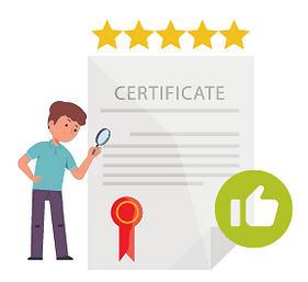 certifié