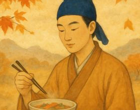   Chǔshǔ 处暑  : Quand l’été s’efface, l’automne chuchote à la table des saisons🌅