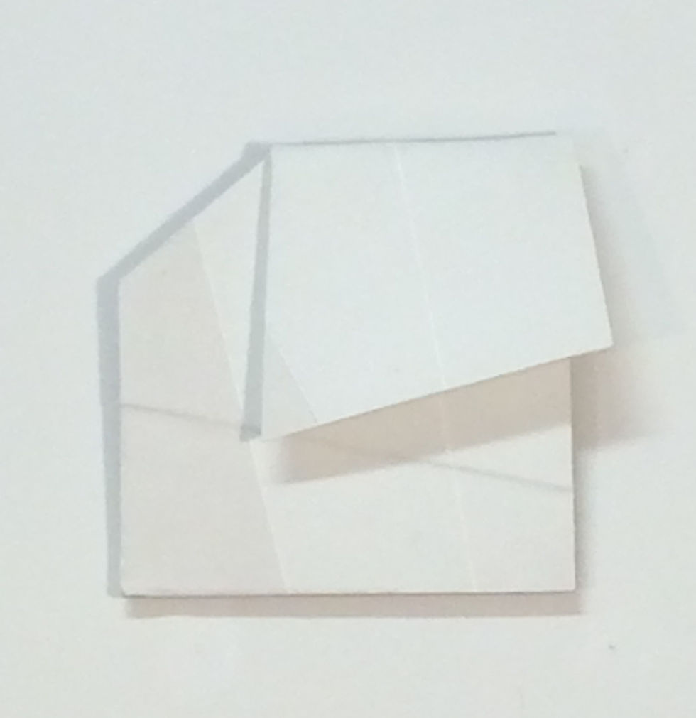 Relief "série Voltaire n°31"